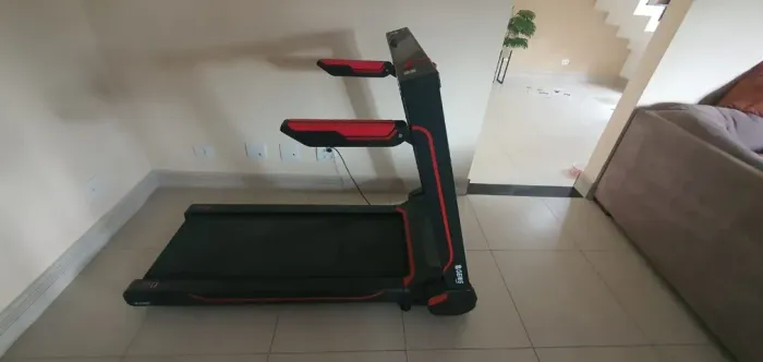 Esteira Ergometrica Genis GT1000 Dobrável