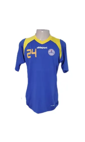 Camisa Naite Tehran Irã Iran Futebol Golfo Pérsia Colecionador