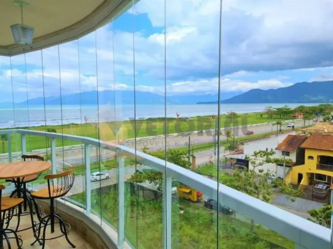Apartamento à venda, no Malbec, em Caraguatatuba, Indaiá, com 2 quartos, 91m²