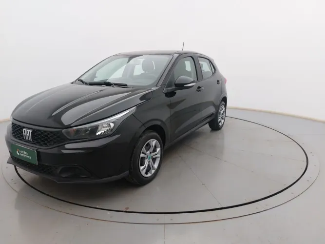 Fiat Argo 2025 1.0 firefly flex drive manual