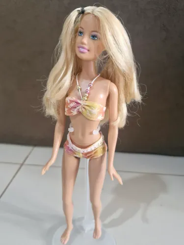 Barbie Summer Beach - Barbie praia