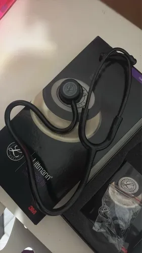 Estetoscópio LittMann III 3 NOVO