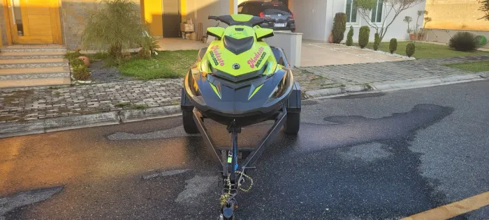 Jet ski seadoo gte 155 