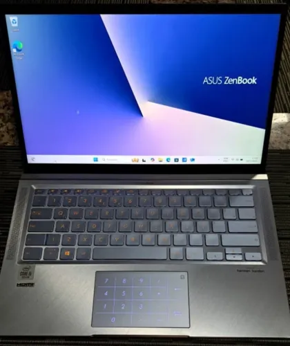 Notebook Asus Zenbook 14