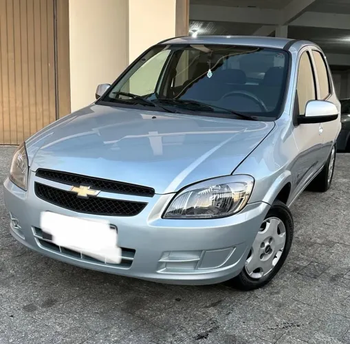 Chevrolet Celta Life/ LS 1.0 MPFI 8V Flexpower 5P 2012