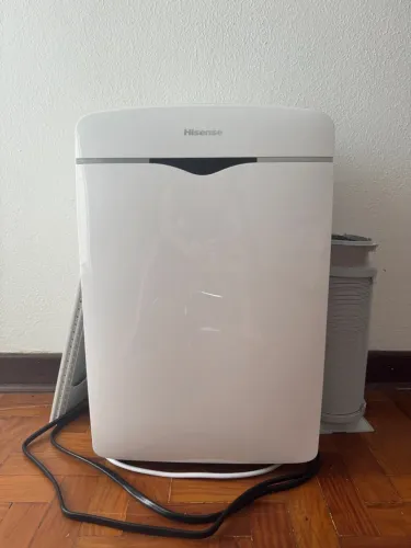 Ar Condicionado Portátil Hisense 12000 BTUs