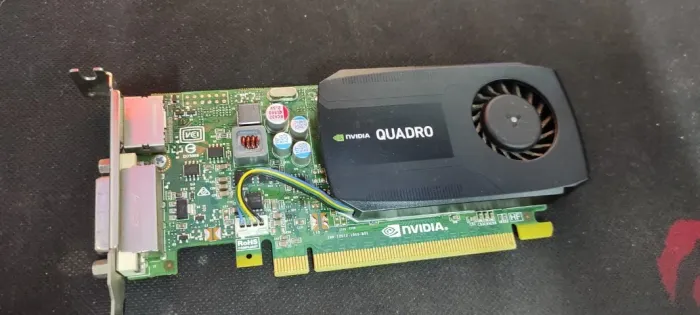 Placa de vídeo Quadro K420 2gb