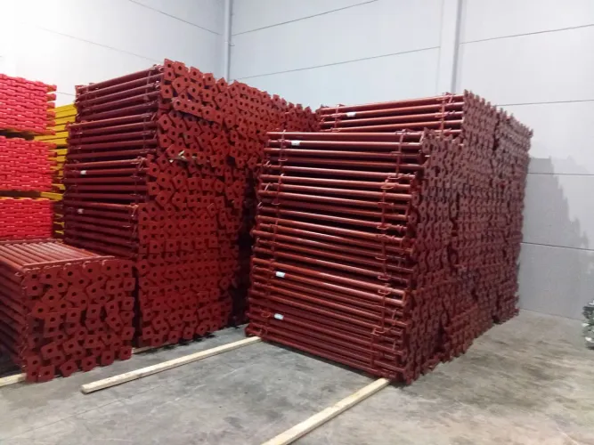 ESCORA METALICA 3,20M