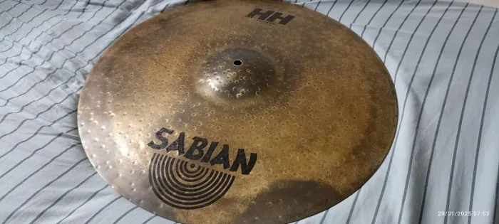 Prato Sabian - Ride Hh Leopard 20"
