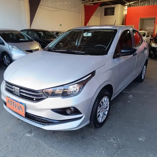 FIAT CRONOS 1.0 BAIXO KM