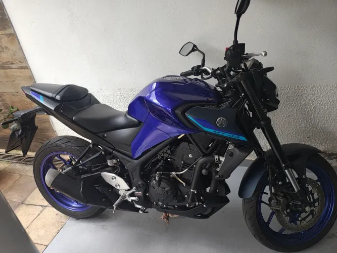 Yamaha MT-03 321/ABS