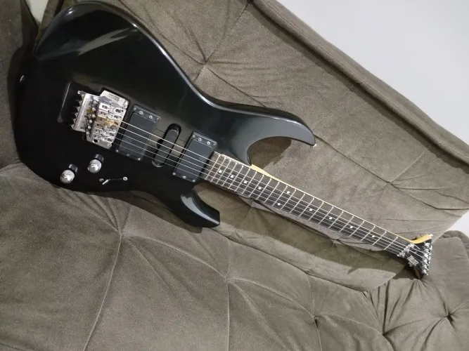 Guitarra Giannini Trilogy anos 90 RARIDADE 