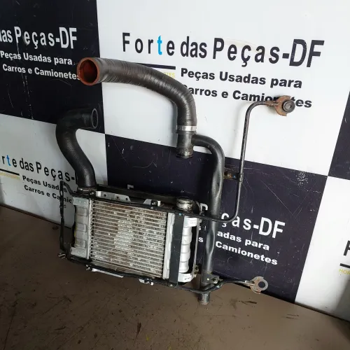 Radiador Interculer Da L200 Sport Outdoor Pajero Sport 2.5 2004/12