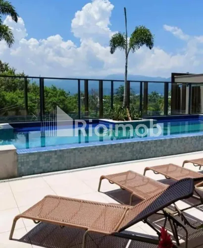 Recreio dos Bandeirantes | Apartamento 3 quartos, sendo 1 suite