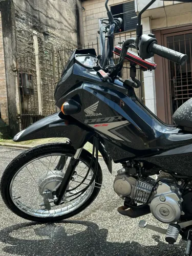 Honda Pop 110i 2024 - Troco em maior cilindrada