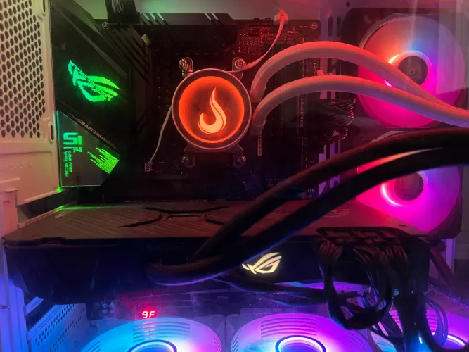 Pc gamer 