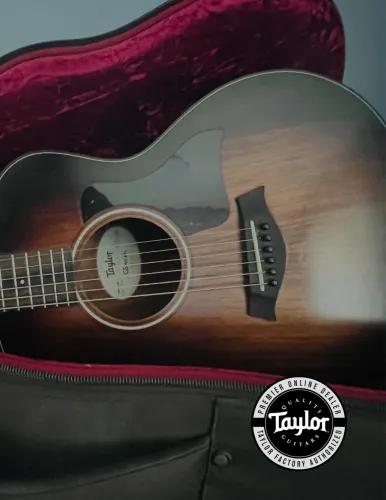 Violão Taylor Gs Mini Koa Plus
