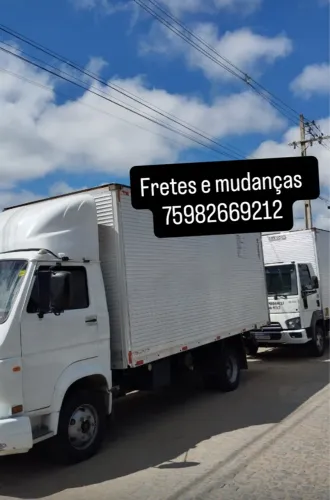 Fretes e mudanças 