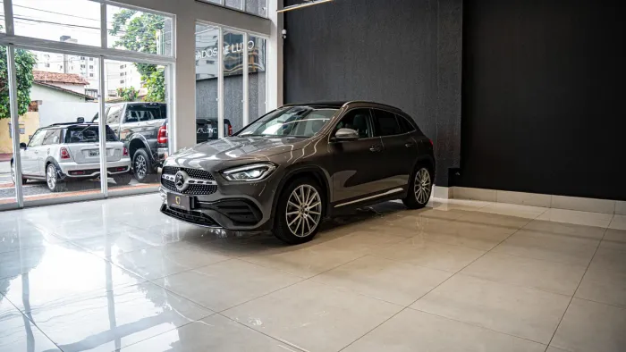 Mercedes-Benz GLA-200 GLA 200 AMG Line 1.3 16V TB AUT 2023