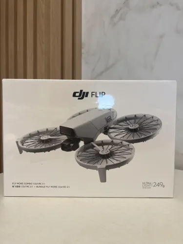 Drone DJI Flip Fly More CB Com Tela (DJI061)
