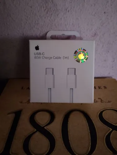 Cabo para iPhone Tipo C para Tipo C