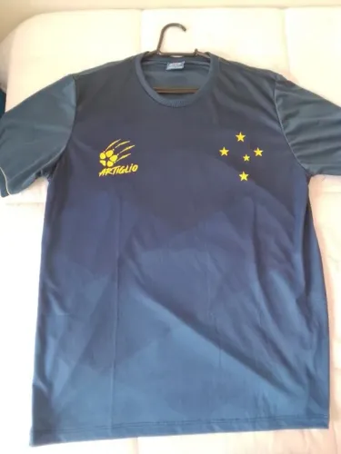 Camisa Cruzeiro Oficial Artglio.