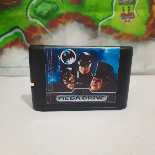 Batman Mega Drive SEGA Genesis