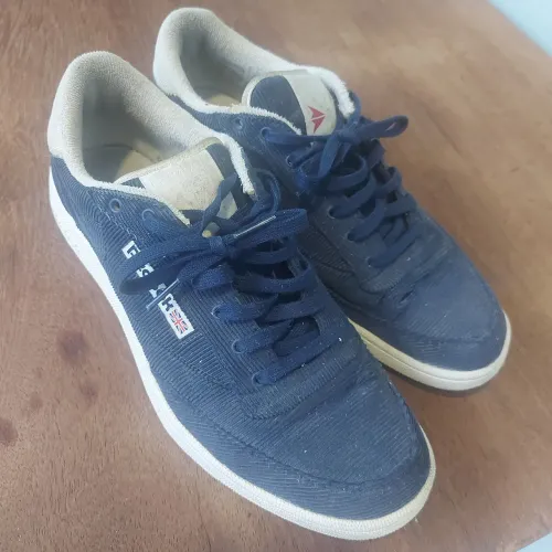 Tênis Reebok Club C Corduroy n°42