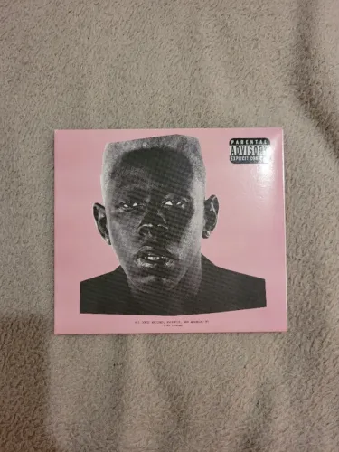 cd igor - tyler the creator