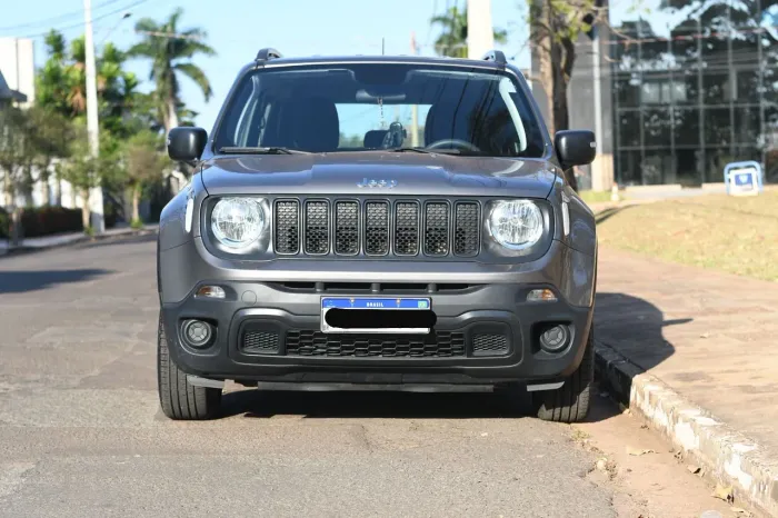 Jeep Renegade Sport 1.8 4X2 Flex 16V Aut. 2021