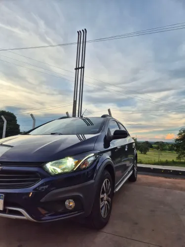 Chevrolet Onix Activ 1.4 8V Flex Aut. 4P 2018