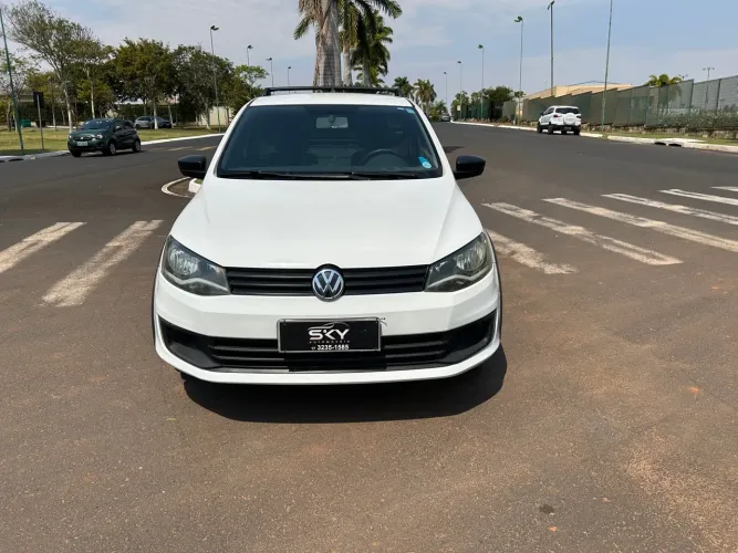 SAVEIRO TRENDLINE 1.6 CS 2015 FLEX 