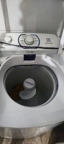 Máquina de lavar roupas