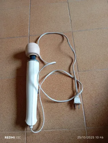 Massageador elétrico 