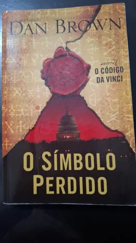 O Símbolo Perdido - Dan Brown