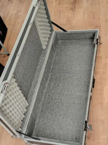 Hard case para arranjador korg PA
