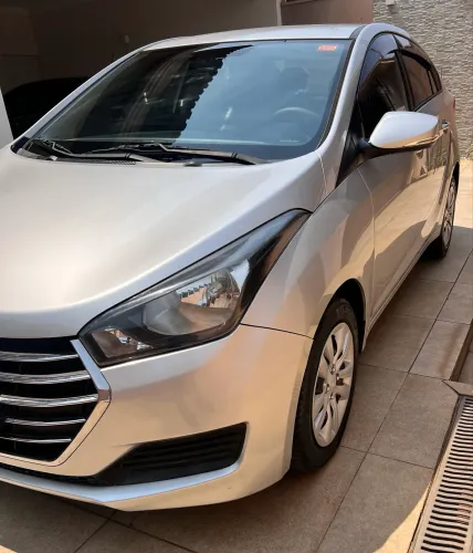 Hb20 sedan 1.6 Automático
