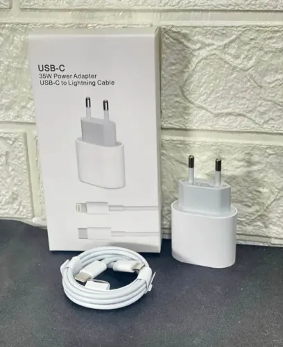 Carregador de Iphone