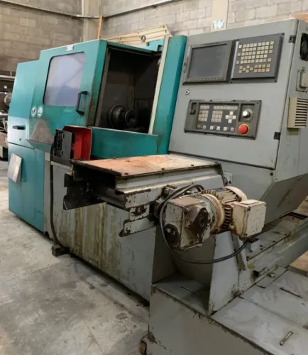 TORNO CNC - INDEX 170M