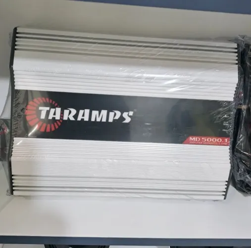 Força Taramps MD 5.000 Rms 
