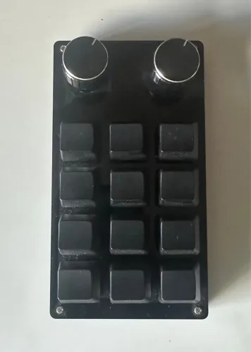 Teclado Focket mecânico