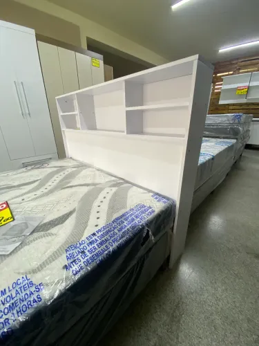 CABECEIRA PARA CAMA QUEEN