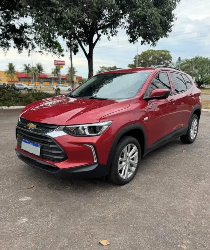 Chevrolet Tracker LTZ 1.0 Turbo 12V Flex AUT 2023