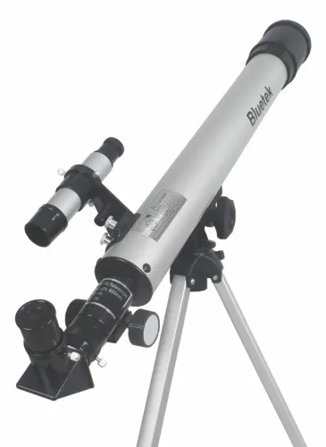 Telescópio completo 