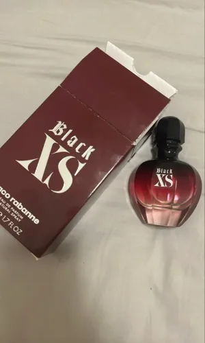 perfume paco rabanne 50ml, usado pouquíssimas vezes!