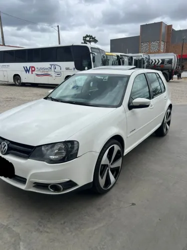 Volkswagen Golf 1.6 MI Total Flex 8V 4P 2014