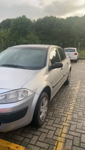 Megane 2010 leia o  anúncio!!! 