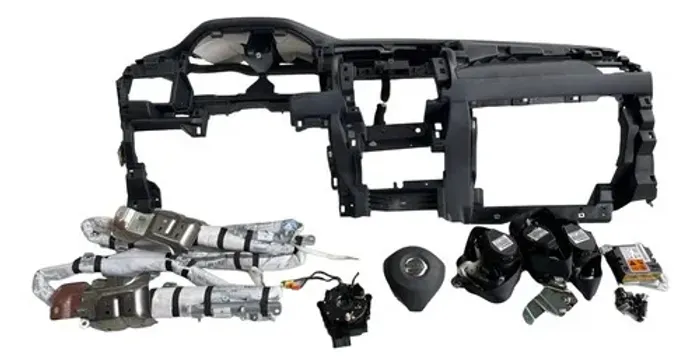Kit Air Bag Nissan Leaf 2022 (completo) - 22/07