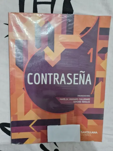 Livro Espanhol