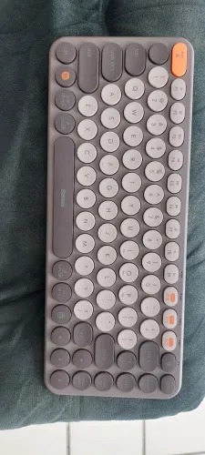 Teclado inteligente